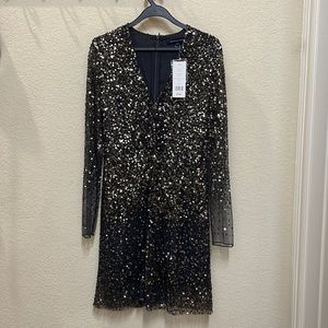 French Connection Party dress